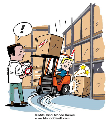 Carrelli adatti alle specifiche applicazioni Carrelli adatti alle specifiche applicazioni